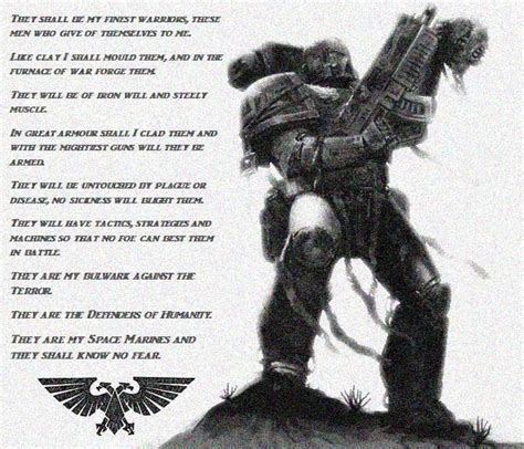 Warhammer 40k Quotes Space Marines - ShortQuotes.cc