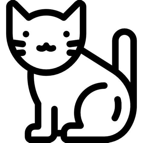 Cat - Free animals icons