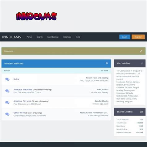 Innocams.cc - reviews about sites and companies - Sites-Reviews