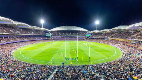 AFL Gather Round fixture locked in for 2024 | WE ARE.SA