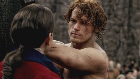 'Outlander': Sam Heughan Felt Betrayed by 'Unnecessary' Full-Frontal Scene