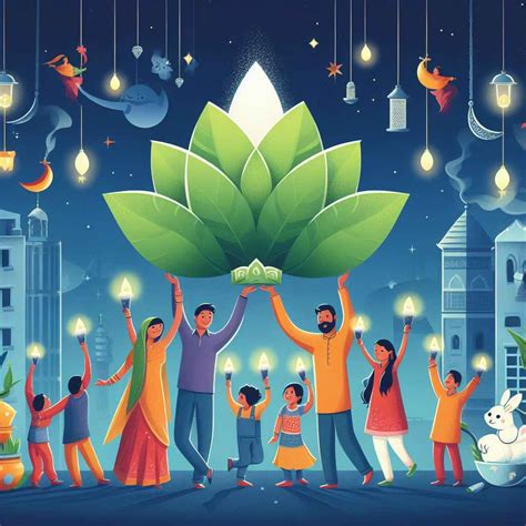 Diwali Posters Ideas 2023: Easy and Simple Eco-Friendly Deepavali Poster Suggestions