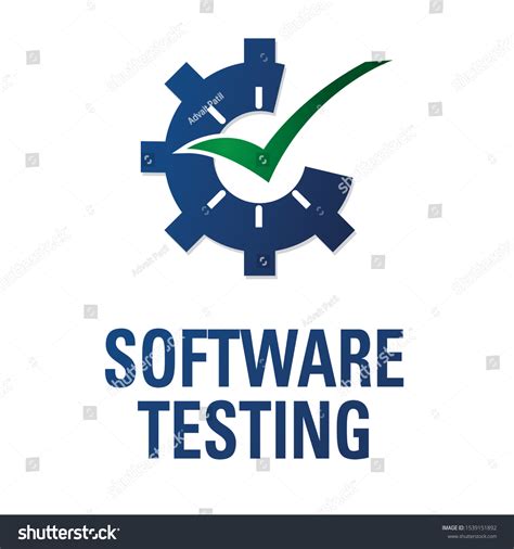 Software Testing Automation Logo Stock Vector (Royalty Free) 1539151892 ...