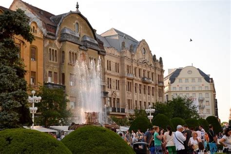 Why you should visit Timisoara, Romania