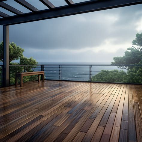 Discover the Best Waterproof Deck Flooring Options for Your Home! - Rogall