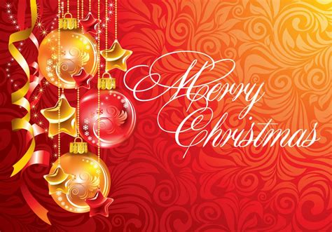 Christmas Cards Wallpapers High Quality | Download Free