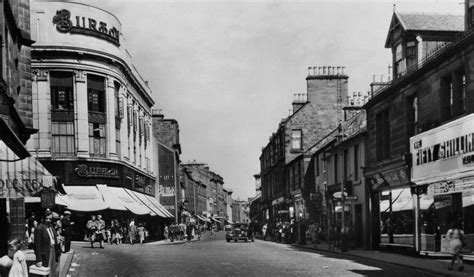 Old kirkcaldy high street Old Pictures, Old Photos, Glenrothes, Dysart, Woodside, Leith, Scots ...