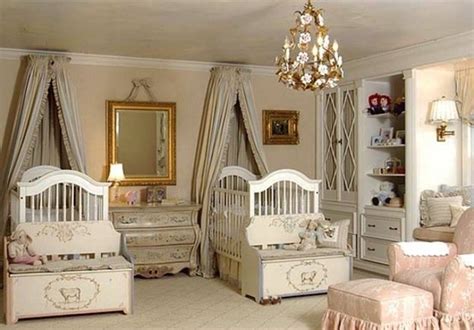 20 Nursery Ideas For Twin Babies