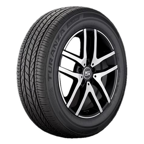 Bridgestone Tires Turanza EL440 Tire Passenger Tire Size 235/40R19 - Performance Plus Tire