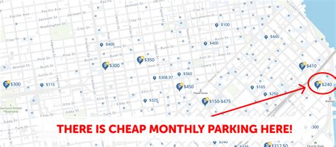 The 2024 Guide to Cheap Monthly Parking in San Francisco - SpotAngels