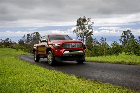 “Toyota’s new hybrid Tacoma is the most powerful one it’s ever made” by ...