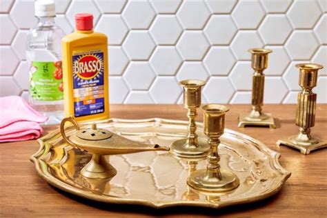 How to Clean Brass: 4 Ways to Clean Brass Hardware, Fixtures & More