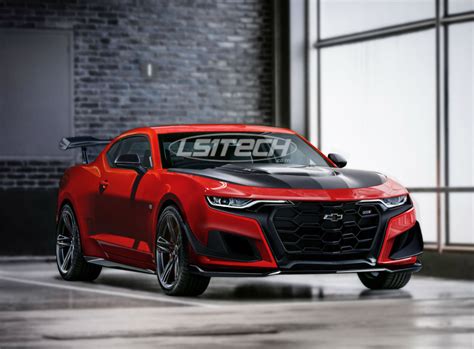 2020 Chevrolet Camaro ZL1 - LS1Tech.com