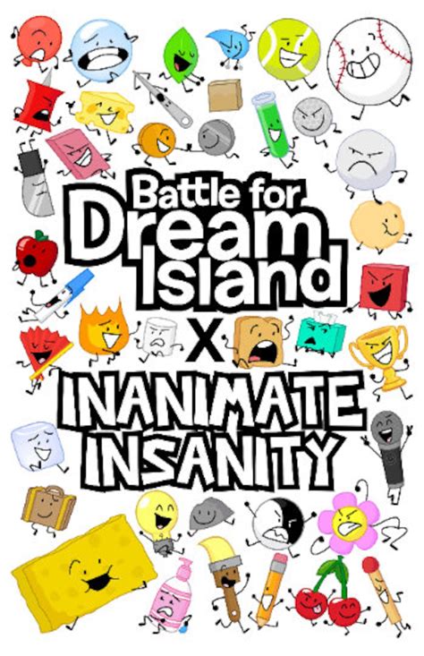 BFDI Three Print Discounted Bundle 11 X 17 Posters - Etsy