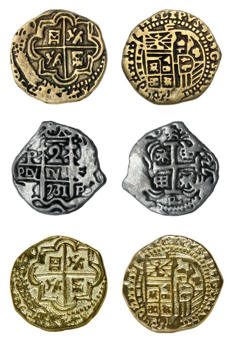 Identifying Old Foreign Coins and Determining Their Values - Hobby Zeal