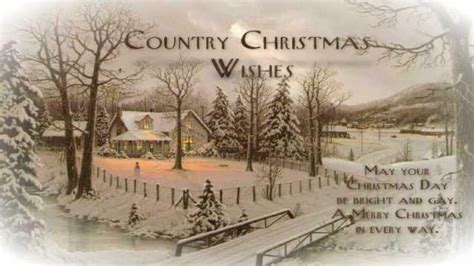 Country Christmas Quotes. QuotesGram