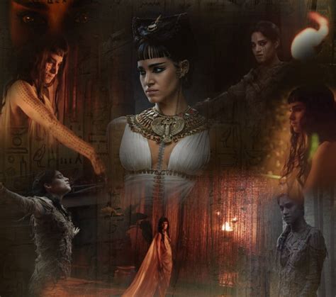 The Mummy 2017: Princess Ahmanet by Cyprus-1 on DeviantArt