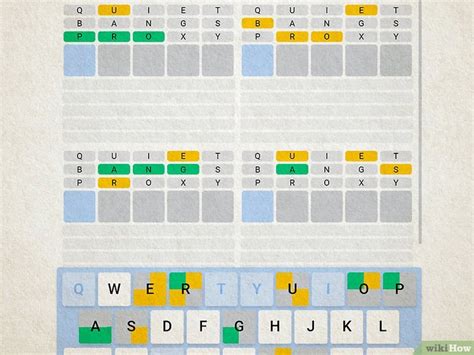 How to Play Quordle: Tips & Strategies