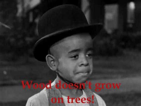 25 Best Little Rascals Quotes of all Time