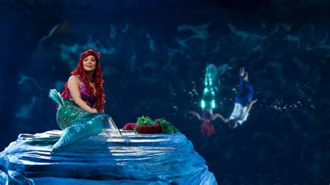 The Little Mermaid Live! (2019)