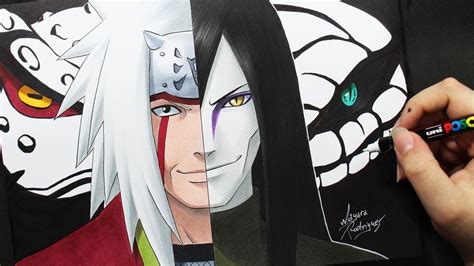 Jiraiya vs Orochimaru ¿Quién es mejor? - YouTube