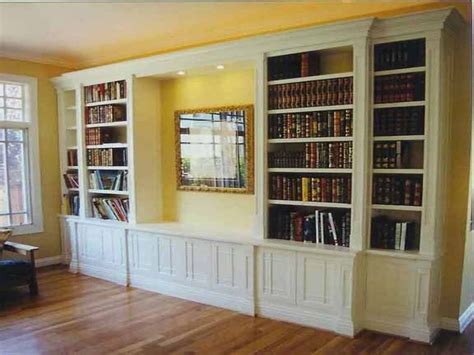 15 Ideas of Classic Bookshelf Design