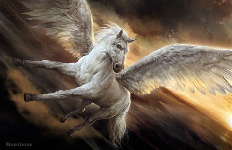 Pegasus by TheRafa on DeviantArt