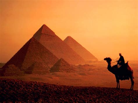 wallpapers: Egypt Pyramids Wallpapers