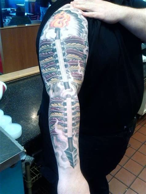 Nice ink! #FSU | Fsu, Noles, Seminole