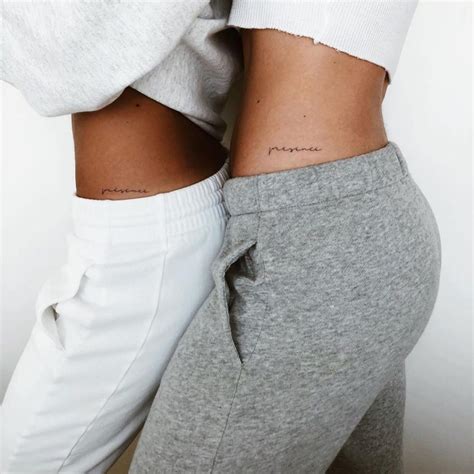 The 36 sexiest Hip Tattoos you need to get in 2020 | Tiny Tattoo Inc.