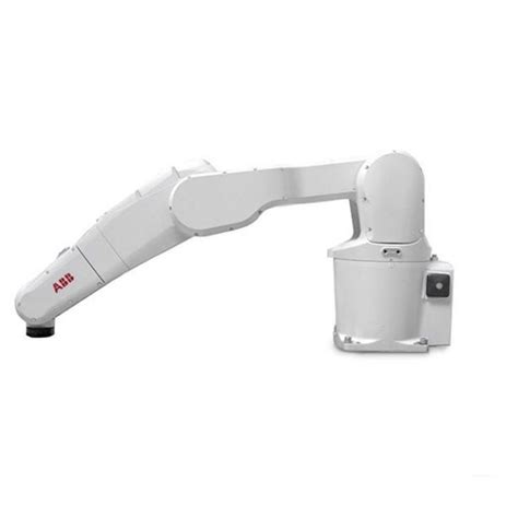 Universal Small ABB Robot Arm Robotic Cnc Arm 0.02mm Accuracy 210mm * 210 Mm Footprint