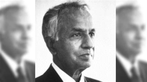 Know who is Indian Nobel prize-winning Physicist Prof S Chandrasekhar ...