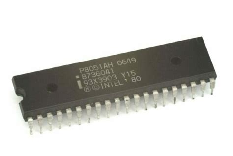 Complete Introduction Guide on 8051 Microcontroller