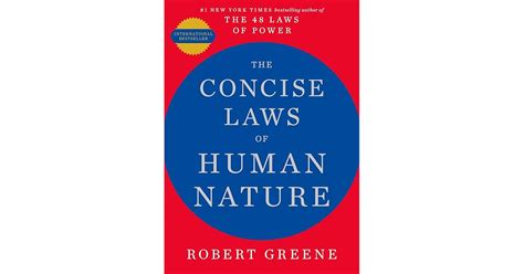 The Concise Laws of Human Nature by Robert Greene