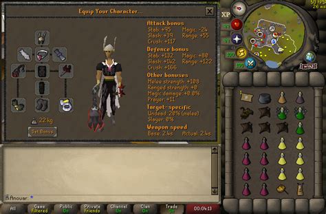 Ironman Vetion – Gear Guide – Wilderness – OSRS – Old School Runescape Guides