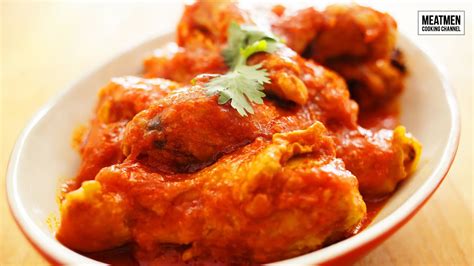 Ayam Masak Merah Recipe (Spicy Tomato Chicken Sambal) - YouTube