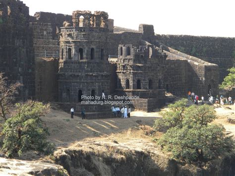 Forts in Maharashtra: Raigad the King's fort