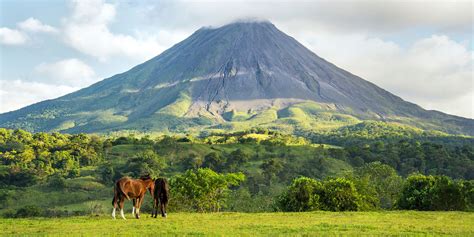 El anillo de fuego: una guía de los espectaculares volcanes de Costa Rica