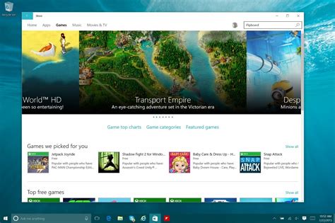 How to Install Apps & Games in Windows 10