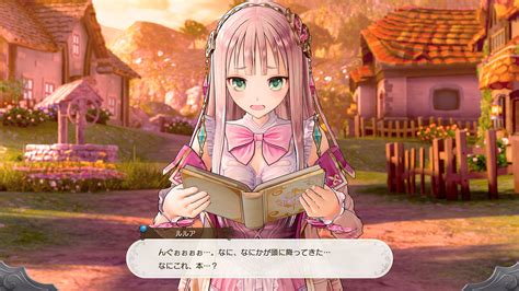 Atelier Series Returns to Arland with Atelier Lulua - RPGamer