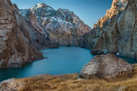 The most visited lakes in Kyrgyzstan | Travel Land