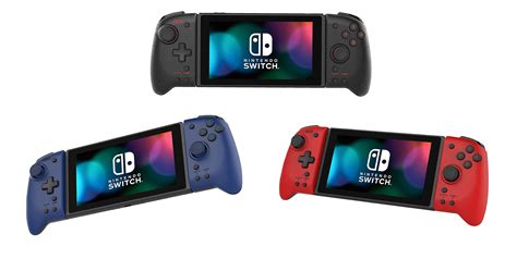 HORI releasing new colors of their Switch Split Pad Pro | The ...