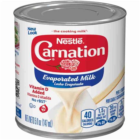 Nestle Carnation/Premium Evaporated Milk Tin 410g — Welcome to the ...