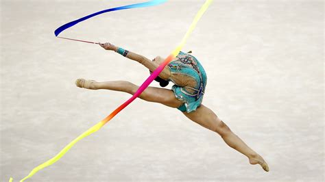 Rhythmic Gymnastics | NBC Olympics