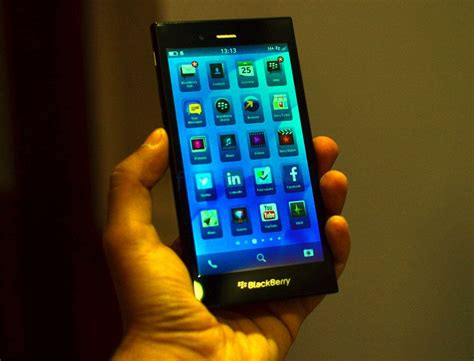 BlackBerry Z3 Photo Gallery