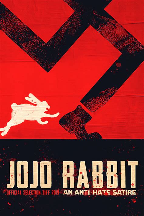 Jojo Rabbit Film Poster – My Hot Posters