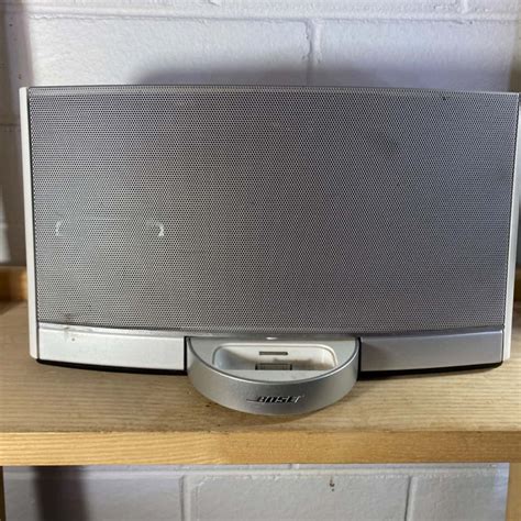 Bose SoundDock Speaker(s)