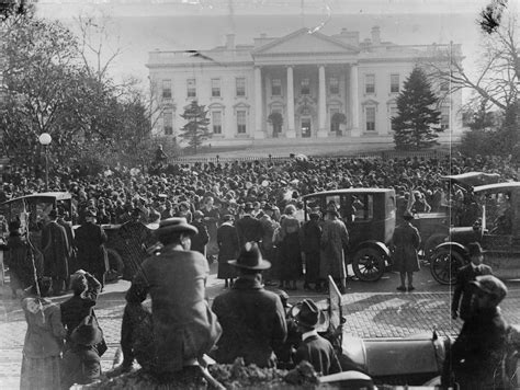 The first Armistice Day in rare pictures, 1918 - Rare Historical Photos