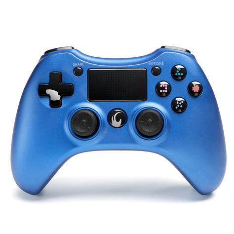 for PS4 Wireless Controller - TOGT406B - BLUE