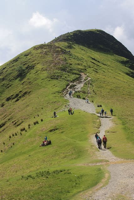 Walk of the Month: Catbells - Sykes Cottages Blog